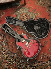 Eastman T386-RD Red 2021