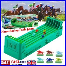 2024 Tabletop Horse Racing Game Competitive Board Games Develop Mind Christmas