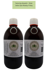 Mugwort Herbal Extract - Twin