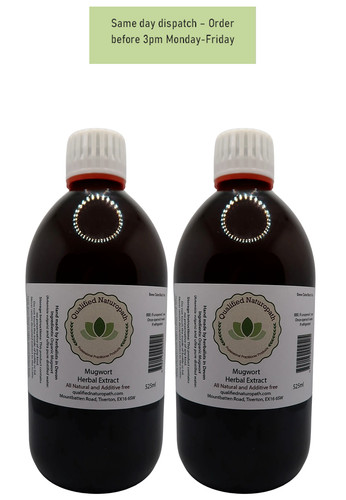 Mugwort herbal extract - extract,