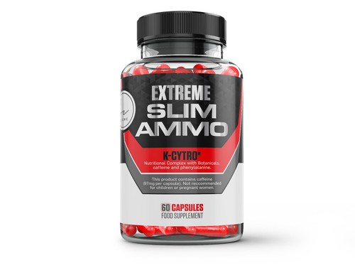 Fat burner extreme - ammo,