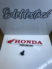 1 screw 6x14 honda
