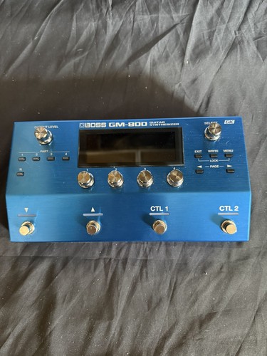 Boss 800 guitar - boss,