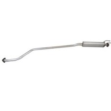 Centre Exhaust Box Silencer