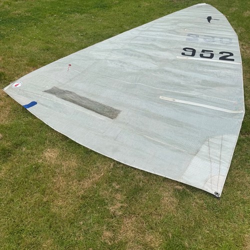 Mainsail for phantom - phantom, sailing