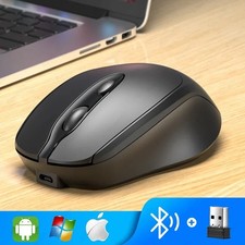 Wireless Mouse Rechargeable