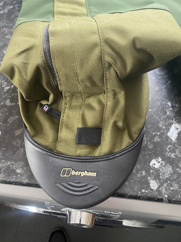 Berghaus yeti attak gore tex - attak, gore-tex