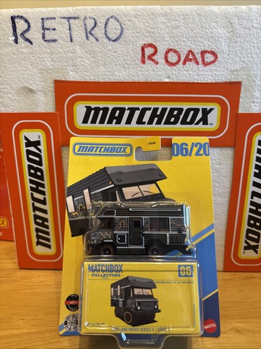 Matchbox collectors 1965 land - 1965,