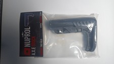 Nuprol M4 AXE Stock  Grey. new