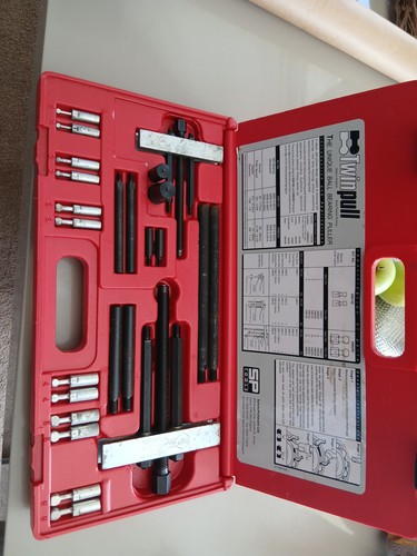 Sykes pickavant twin - pickavant,