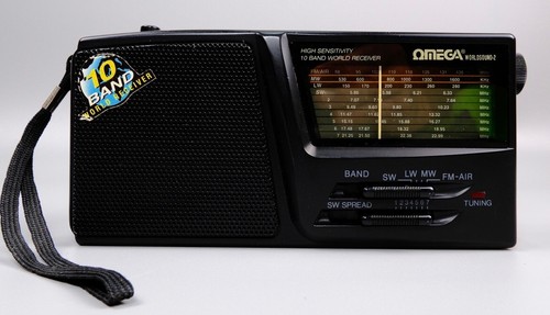Omega worldsound 4021 10 - omega,