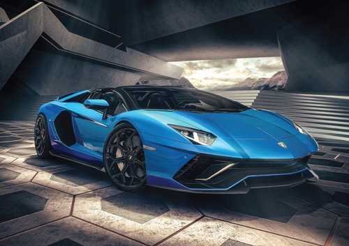 Lamborghini aventador ultimae - aventador,
