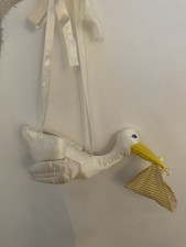 Vintage Satin & Velvet Baby