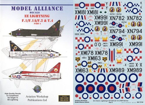 Model alliance decals - model,