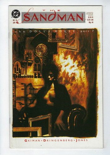 Sandman doll s house - doll's,