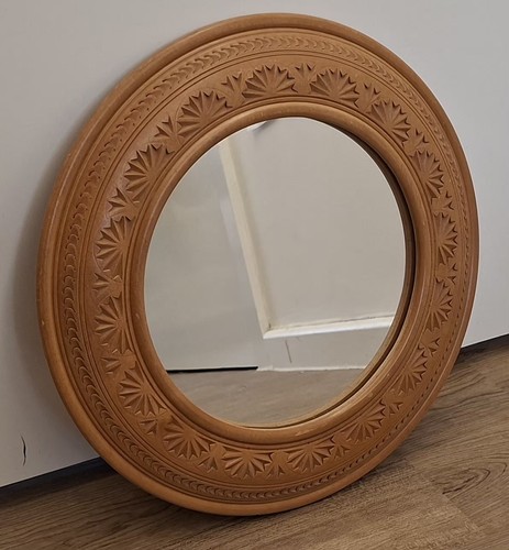 Wooden hand carved - hand,