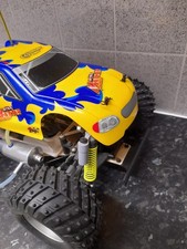 Thunder Tiger Ssk Nitro Monster Truck (Brand New)