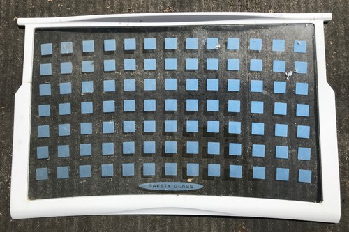 Glass fridge shelf hotpoint - fridge,