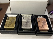 Phillip Morris Zippo