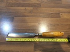 Vintage I Sorby Paring Chisel