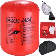 Balloon jack air jack 4T 4000kg air cushion air jack exhaust jack