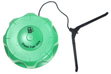 Air Compressor Diesel Fuel Tank Cap For Sullair 2250162-230 185 250 375 425 CFM