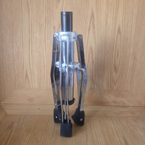 Hydraulic drum throne - drum,