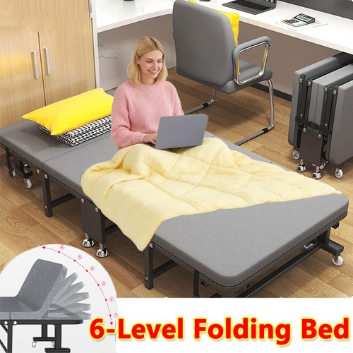 Folding single bed fold - fold, up