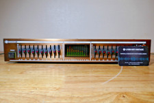 VINTAGE MONACOR GE-2020 EQUALIZER / GRAPHIC EQUALIZER
