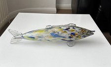 Multicoloured Retro Murano