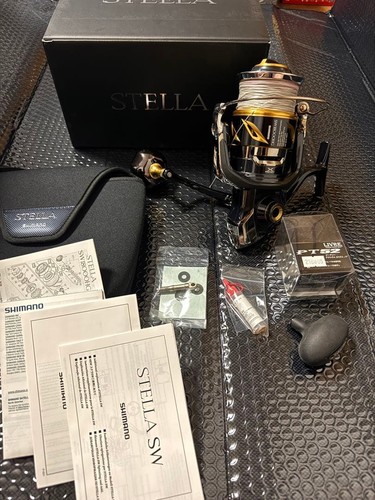 Shimano stella sw18000hg - stella,