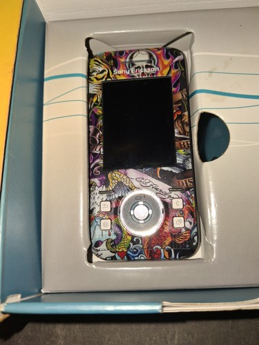 Sony ericsson walkman s500i - sony,