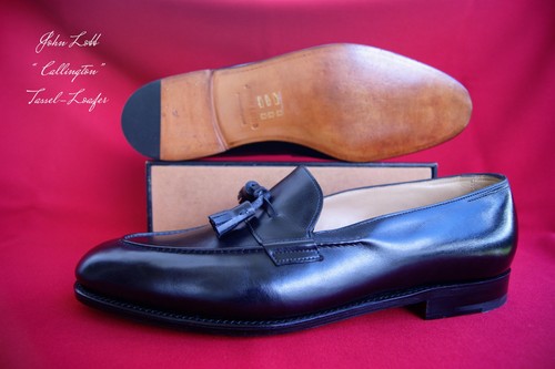 John lobb e - 8, 42)