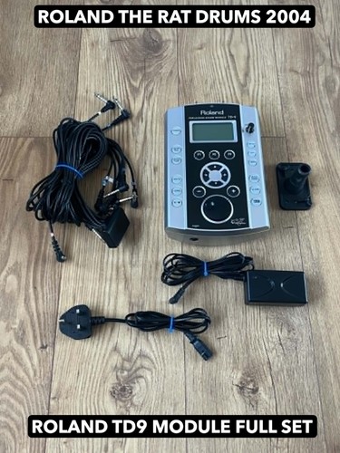 Roland vdrums module - vdrums,