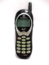 Vintage Retro Motorola 120C