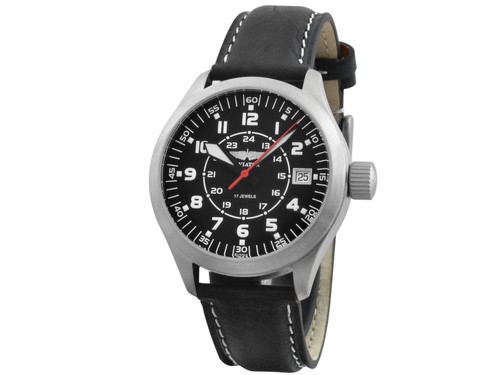 Poljot aviator pilot - poljot, pilot's