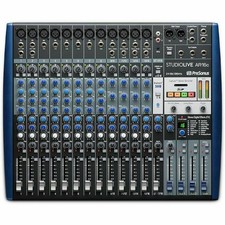 Presonus StudioLive AR16C