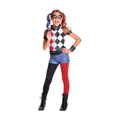 Rubies harley quinn deluxe - rubies,