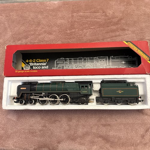Hornby r063 silver seal - silver,