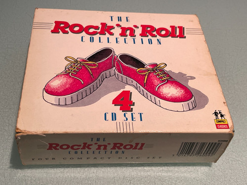 The rock roll collection - the,