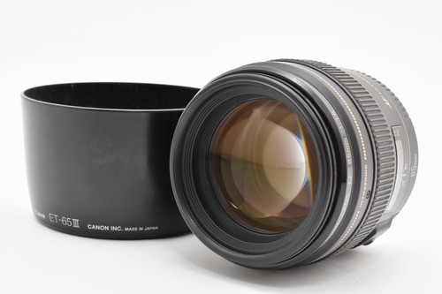 Top mint canon 85mm f - mint],