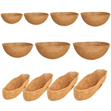 HANGING BASKET LINERS -