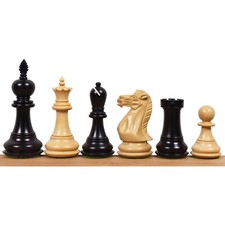 4.2" Executive Staunton Chess