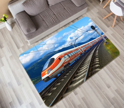 High speed rail zhub047 - high,