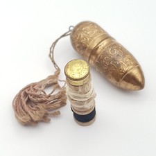 Antique Ornate Sewing Etui