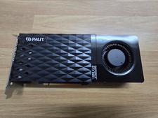 Palit GeForce GTX 660Ti Video