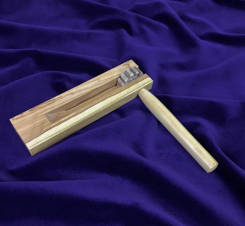 Dannan cocus wood clacker - cocus,