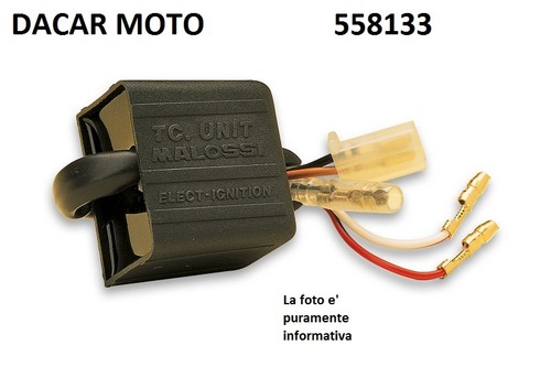 Malossi control unit - malossi,