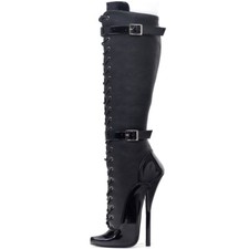 EXTREME 7" METAL HIGH HEEL