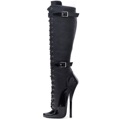 Extreme metal high heel - extreme, 7"